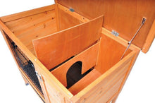 Prevue Pet Small Rabbit Hutch/ Chicken Coop