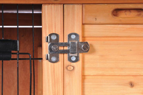 Image of Prevue Pet Small Rabbit Hutch/ Chicken Coop