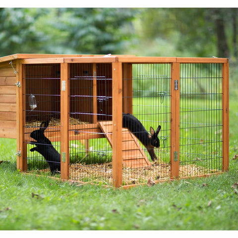 Image of Prevue Pet Rabbit Playpen/ Chicken Run - Large