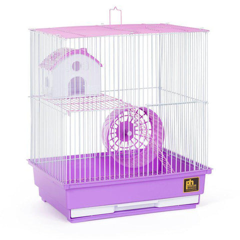 Image of Prevue Pet Products 2-Story Hamster/Gerbil Home