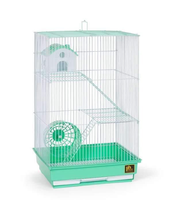 Prevue Pet Products 3-story Hamster/Gerbil Home