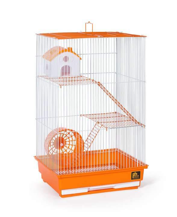 Prevue Pet Products 3-story Hamster/Gerbil Home