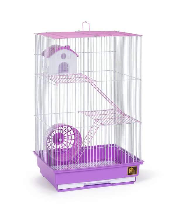 Prevue Pet Products 3-story Hamster/Gerbil Home
