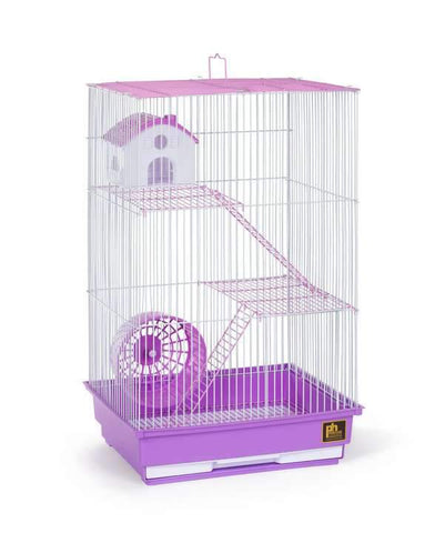 Image of Prevue Pet Products 3-story Hamster/Gerbil Home