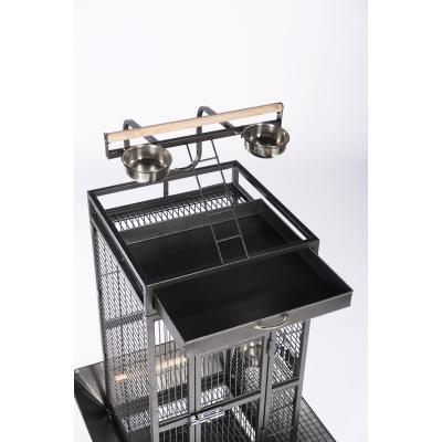 Image of Prevue Pet Medium Wrought Iron Select Bird Cage