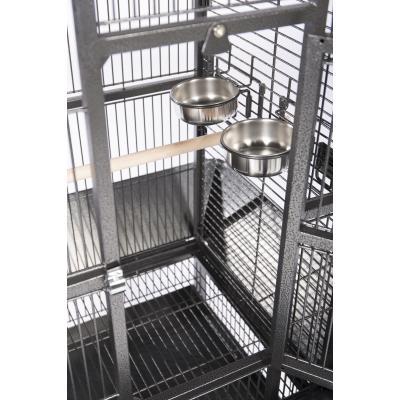 Prevue Pet Medium Wrought Iron Select Bird Cage