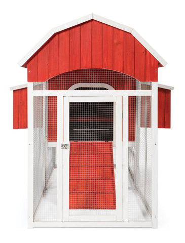 Image of Prevue Pet Products Double Nest Chicken Coop For 8-10 Hens