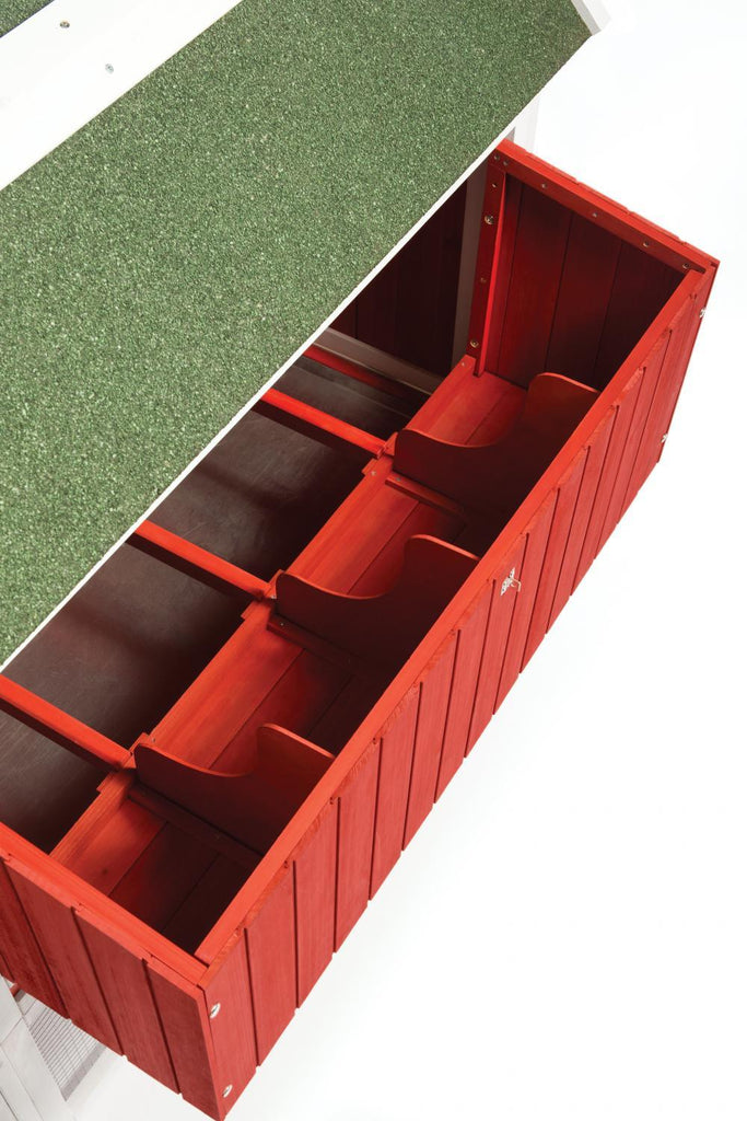 Prevue Pet Products Double Nest Chicken Coop For 8-10 Hens