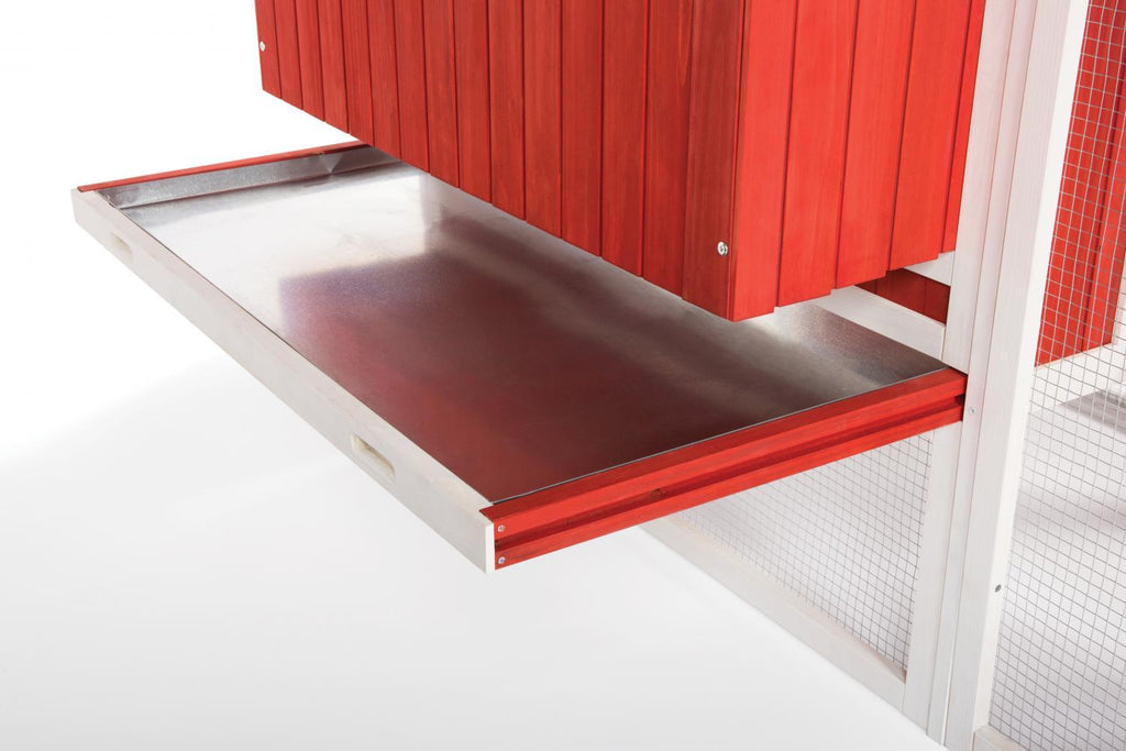 Prevue Pet Products Double Nest Chicken Coop For 8-10 Hens