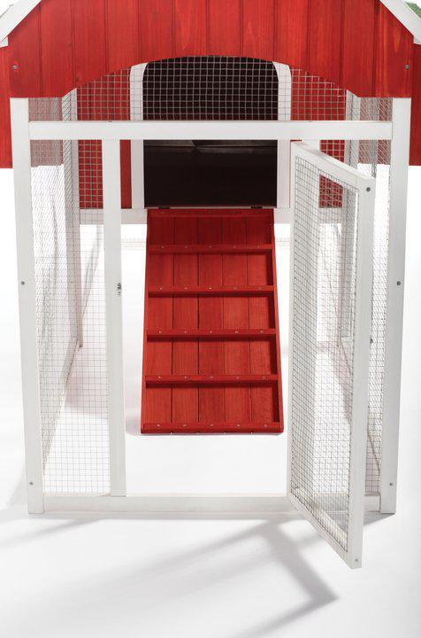 Prevue Pet Products Double Nest Chicken Coop For 8-10 Hens