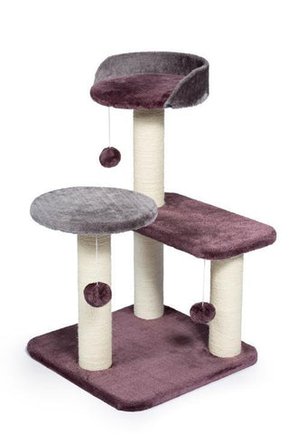Image of Prevue Pet Kitty Power Paws Play Palace