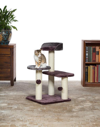 Image of Prevue Pet Kitty Power Paws Play Palace