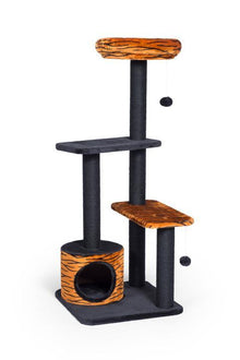 Prevue Pet Kitty Power Paws Tiger Power