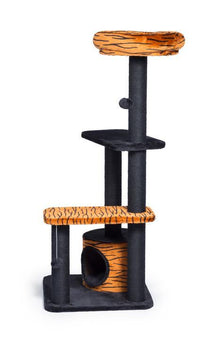 Prevue Pet Kitty Power Paws Tiger Power