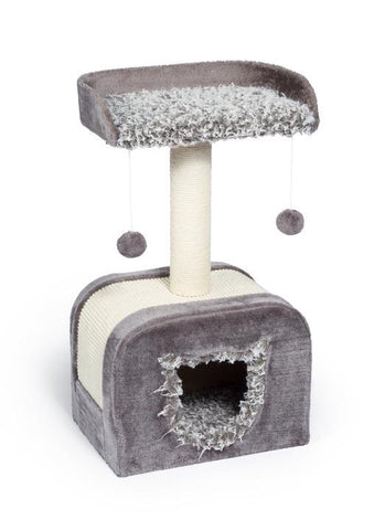 Image of Prevue Pet Kitty Power Paws Hideaway