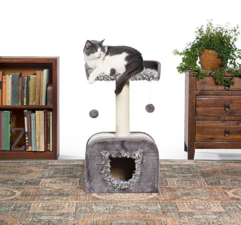 Image of Prevue Pet Kitty Power Paws Hideaway