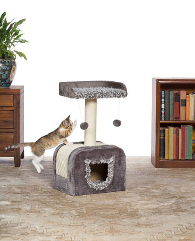 Image of Prevue Pet Kitty Power Paws Hideaway