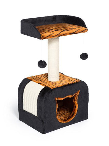 Image of Prevue Pet Kitty Power Paws Hideaway