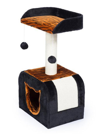 Image of Prevue Pet Kitty Power Paws Hideaway