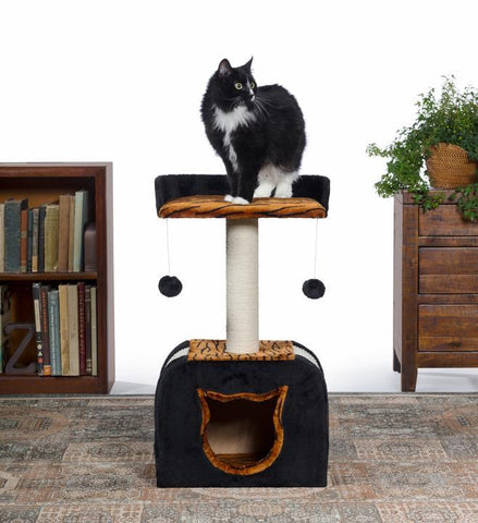 Image of Prevue Pet Kitty Power Paws Hideaway