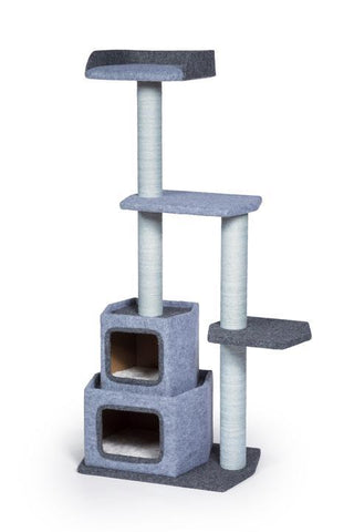 Image of Prevue Pet Kitty Power Paws Sky Tower