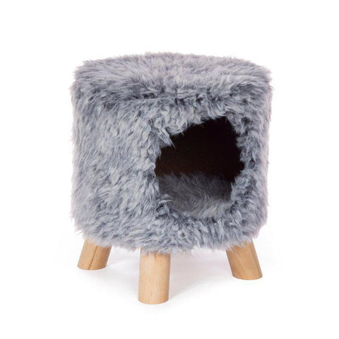 Image of Prevue Pet Kitty Power Paws Cozy Hideout