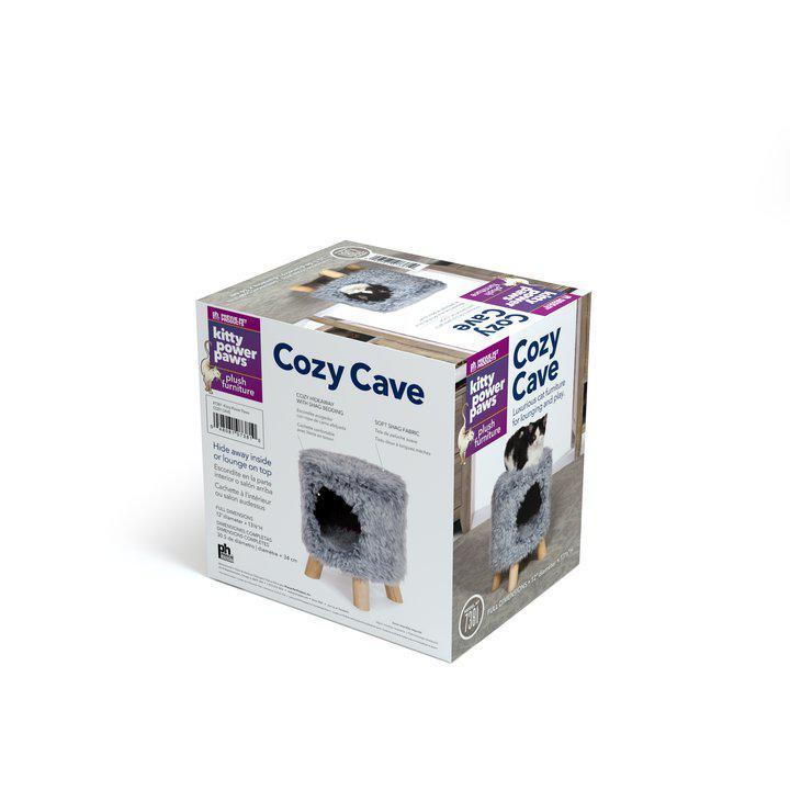 Prevue Pet Kitty Power Paws Cozy Hideout