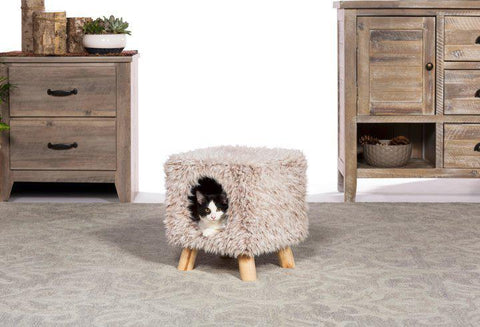 Image of Prevue Pet Kitty Power Paws Cozy Hideout