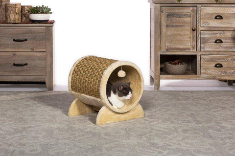 Image of Prevue Pet Kitty Power Paws Cozy Tunnel