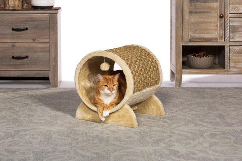 Image of Prevue Pet Kitty Power Paws Cozy Tunnel