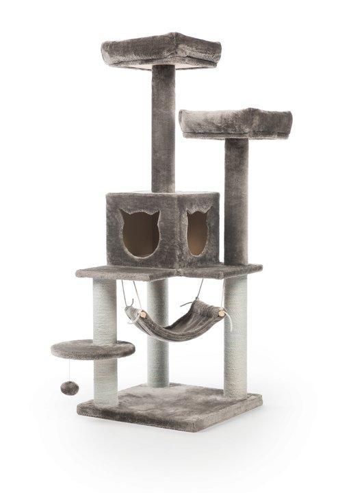 Prevue Pet Kitty Power Paws Party Tower