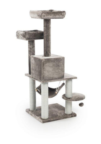 Image of Prevue Pet Kitty Power Paws Party Tower