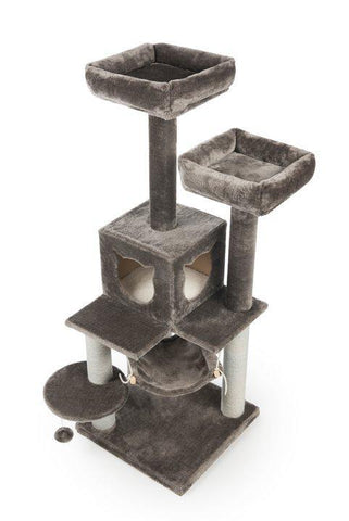 Image of Prevue Pet Kitty Power Paws Party Tower