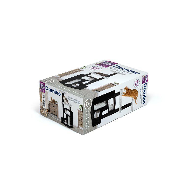 Prevue Pet Kitty Power Paws Domino