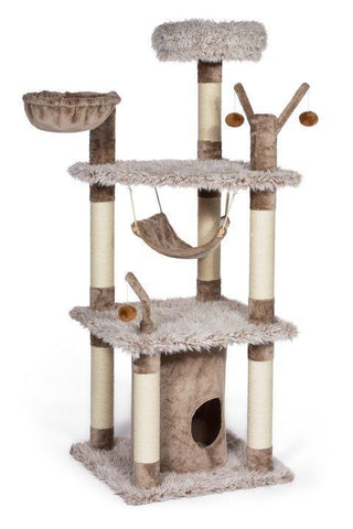 Image of Prevue Pet Kitty Power Paws Siberian Mountain