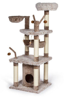 Prevue Pet Kitty Power Paws Siberian Mountain
