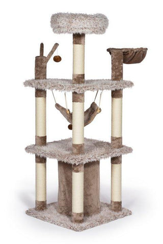Image of Prevue Pet Kitty Power Paws Siberian Mountain