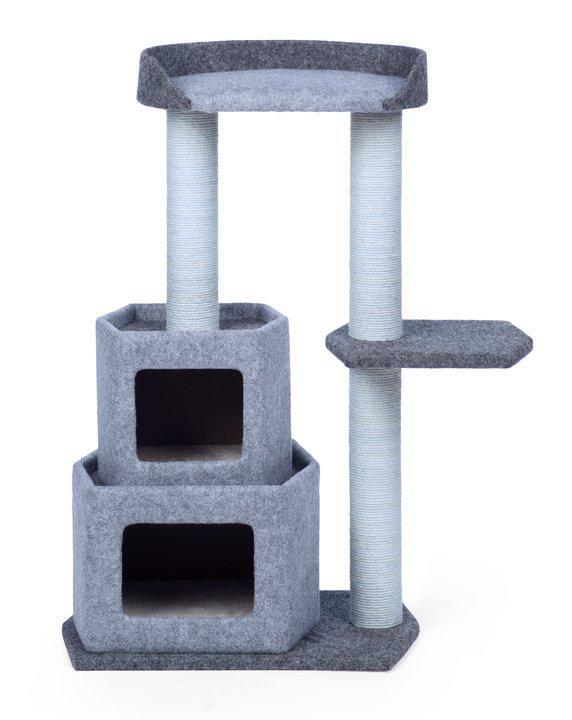 Prevue Pet Kitty Power Paws Sky Combo
