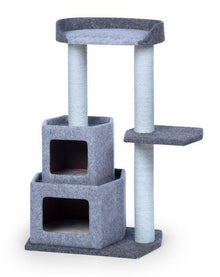 Prevue Pet Kitty Power Paws Sky Combo