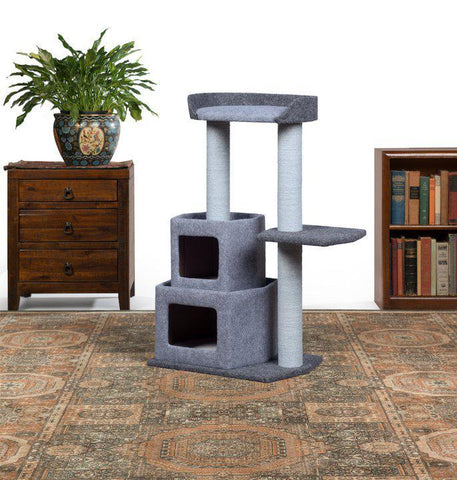 Image of Prevue Pet Kitty Power Paws Sky Combo