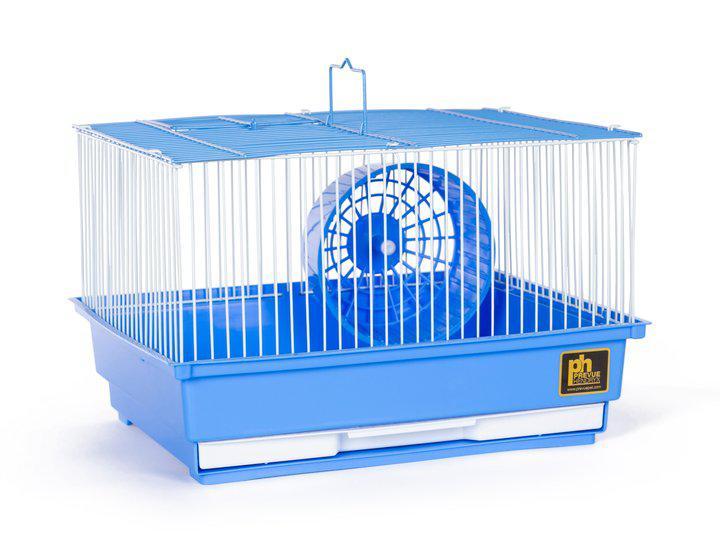 Prevue Pet Products Single Story Hamster Cage