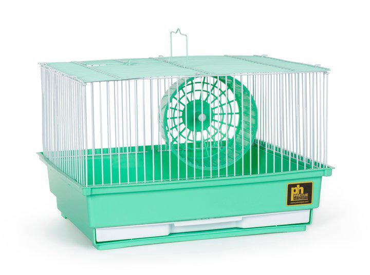 Prevue Pet Products Single Story Hamster Cage