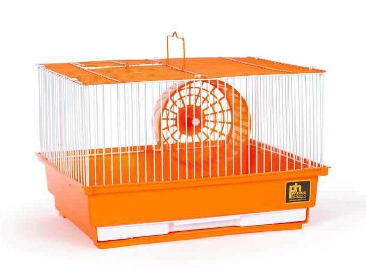 Prevue Pet Products Single Story Hamster Cage