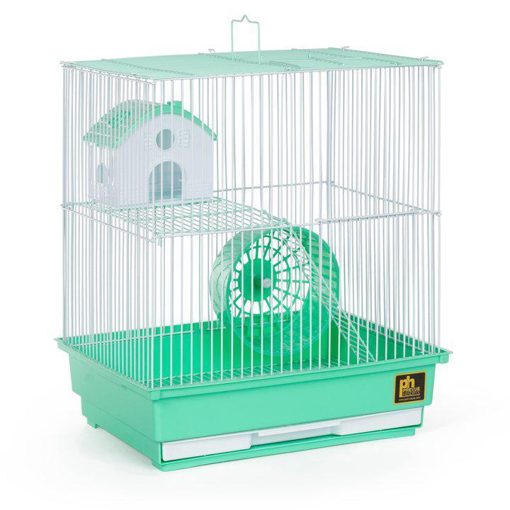 Prevue Pet Products 2-Story Hamster/Gerbil Home