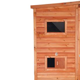 Image of Trixie Pet natura Cattery Outdoor Cat Run Retreat