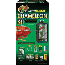 Zoo Med ReptiBreeze Chameleon Kit
