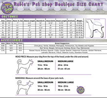 Rubie's Costume Company Big Dog Robin Costume