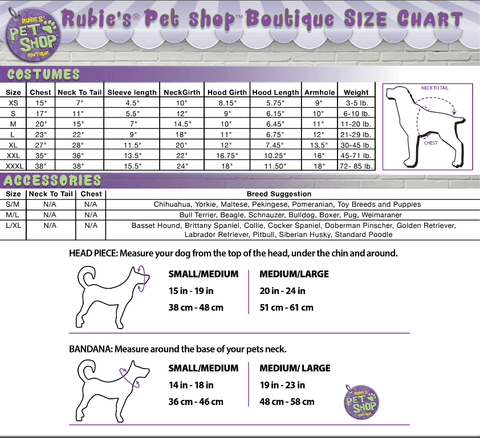 Image of Rubie's Costume Company Officially Licenced Classic Pet Batman Costume