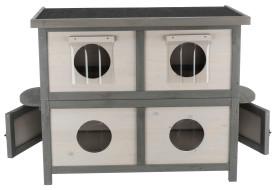 Image of Trixie Pet Natura Cat Home for Multiple Cats