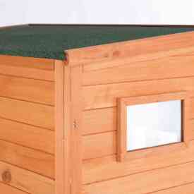 Image of Trixie Pet natura Cattery Outdoor Cat Run Retreat
